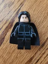 LEGO Star Wars Kylo Ren Minifigure sw0885 Cape 75196 75216 Retired Minifigures 