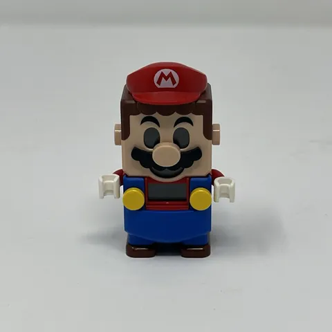 LEGO Super Mario Adventures Starter Course 71360 Interactive Mario Figure Only