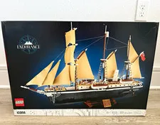 LEGO Icons The Endurance Ship (10335) (3011 pcs) 18+ Building Set NEW SEALED