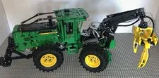 Lego 42157 John Deere 948L-II Skidder