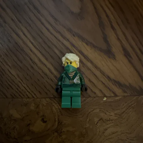 LEGO Ninjago Lloyd Techno Robe njo0087 Minifigure Rebooted