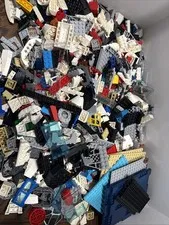 4 Pounds Of Mixed LEGO Brick