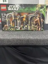 #025 - Lego Star Wars Sealed Set 75005 Rancor Pit - See Pics for box condition