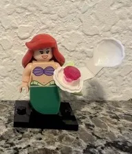 Ariel Disney Series 1 Little Mermaid LEGO® Minifigure Figure