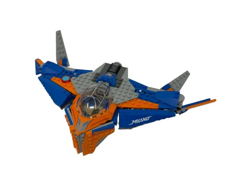 LEGO Marvel The Milano vs. The Abilisk  76081 INCOMPLETE SHIP ONLY