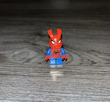Spider-Ham LEGO  Minifig - 76178 Spiderman Daily Bugle Marvel Superheroes sh0638