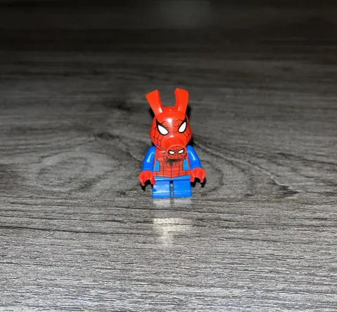 Spider-Ham LEGO  Minifig - 76178 Spiderman Daily Bugle Marvel Superheroes sh0638