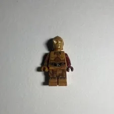LEGO Star Wars C-3PO Red Arm Loose From Set 5002948