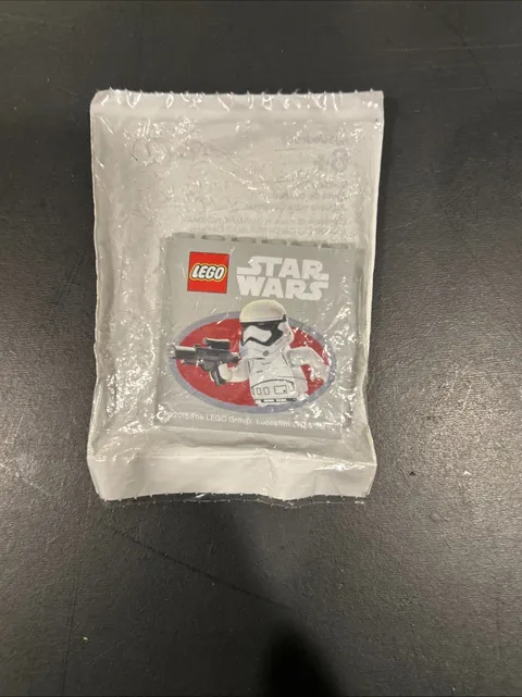 LEGO Star Wars Toys R Us TRU Promo Panel 59349pb095 Lot of 4 NEW Sealed 2015