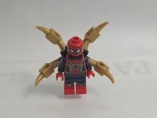Lego marvel super hero  Iron Spiderman