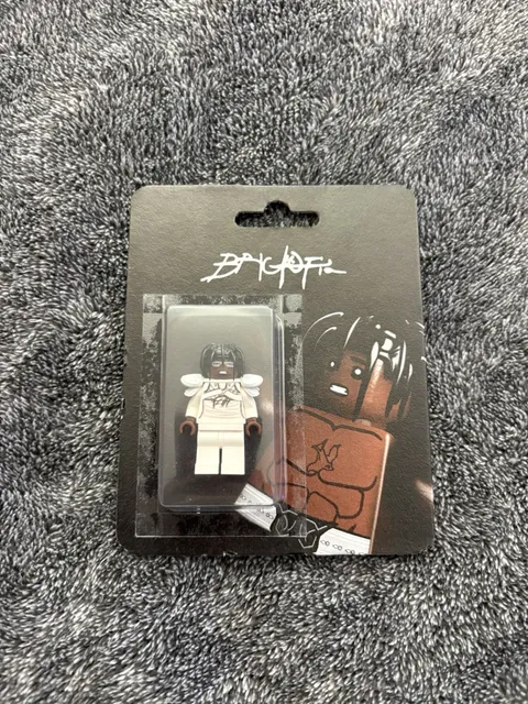 CanvasDon Utopia Travis Scott Lego