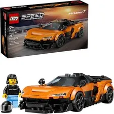 ⭐		LEGO Speed Champions McLaren W1 Race Car Toy Building Set 77257 ⭐