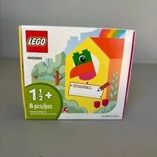 New Lego Duplo 4002503 Kit Shake It Box for Toddlers Sealed
