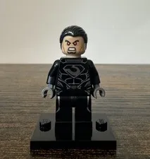 LEGO General Zod Minifigure - Great Condition