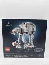 Star Wars Lego AT-AT (75440) - 525 PCs-18+/ Unopened Box Factory Sealed