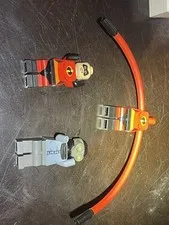 LEGO Disney The Incredibles Minifigures Lot - Mr. Incredible & Edna Mode