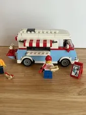 LEGO 40681 Retro Food Truck Promo Set