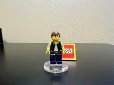 LEGO Star Wars 2004 Han Solo (sw0111) Rare/Retired Excellent Condition!!!