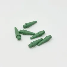 89522 LEGO Horn UNICORN Animal Sand Green (6)