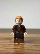 GCC Lego Star Wars Geonosis Sandy Anakin Skywalker grandpa clone customs 