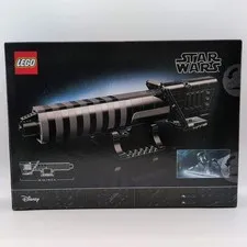 LEGO 40917 Star Wars Dark Saber Model Display Stand Name Plate 278 Pieces