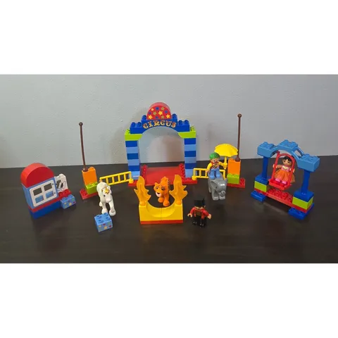 LEGO DUPLO Circus Lot