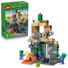 LEGO Minecraft 21587 Zombie Dungeon 13+ collector's item Building Set