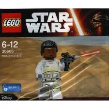 Lego Star Wars Finn (FN-2187) polybag 30605