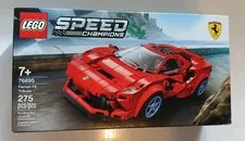 LEGO Speed Champions Ferrari F8 Tributo (76895)