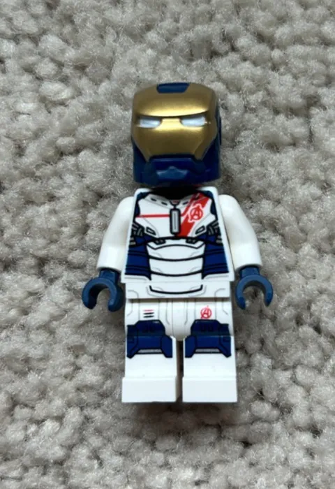 Lego Iron Legion Minifigure 76038 Marvel Avengers Age of Ultron