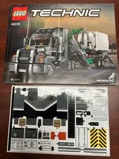 LEGO TECHNIC: Mack Anthem 42078 complete
