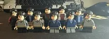 LEGO Harry Potter Minifigure Lot of 10 - Harry Potter Characters