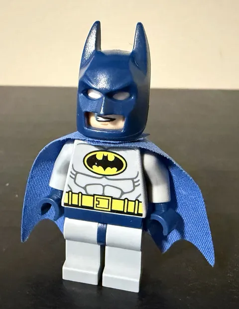 LEGO Batman sh0025a Minifigure Type 2 Cowl