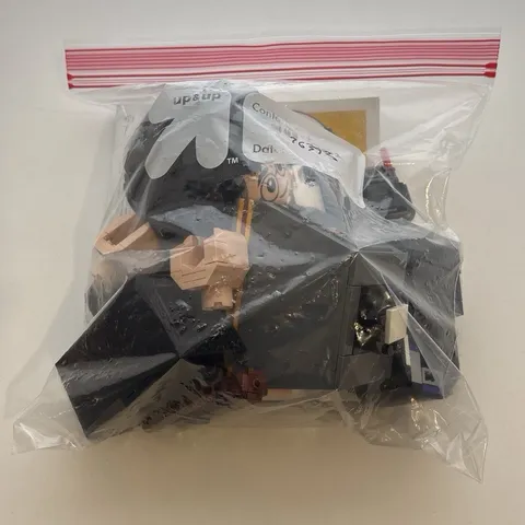 LEGO Harry Potter and Hermione Granger (76393) Manuals Included Incomplete?