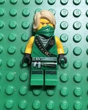 LEGO Minifigure Lloyd Legacy Rebooted MASTER Torso njo574a 71704 71736