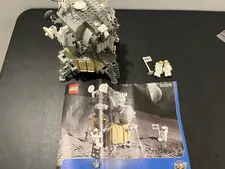 LEGO 10029 Discovery Lunar Lander w/ Manual - VINTAGE No Box