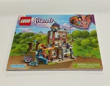 Lego Friends 41340 - Instruction Manual Only