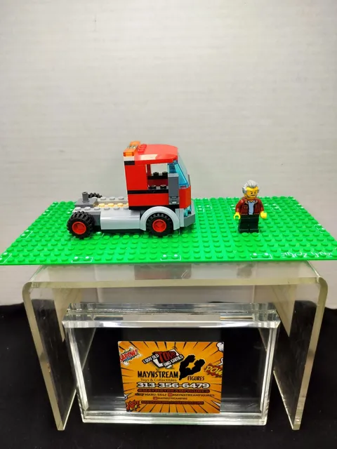 LEGO City: Rescue Helicopter Transport (60343) AS-IS 