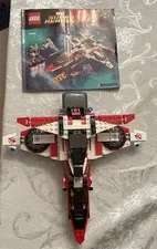 LEGO Marvel Avenjet Space Mission 76049 Ship Only! No Figs As Shown
