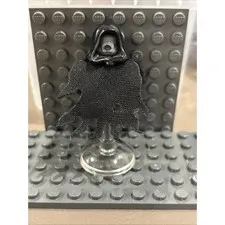 Lego Dementor Minifigure #hp101 Black Cloak & Hood Set #4842 Hogwart’s Castle