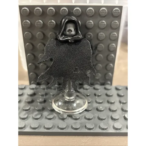 Lego Dementor Minifigure #hp101 Black Cloak & Hood Set #4842 Hogwart’s Castle