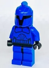 LEGO® Minifigure Star Wars sw0244 Senate Commando