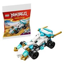 LEGO Ninjago Zane's Dragon Power Vehicles Polybag Paper Bag Set 30674