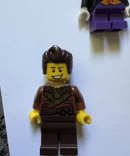 LEGO ninjago dareth minifigure 2015