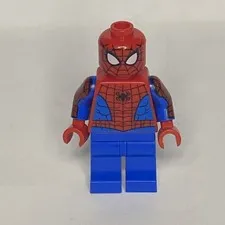 LEGO Spider-Man Minifigure Mini Fig Figure Spiderman Super Heroes