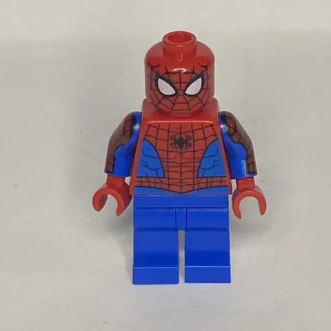 LEGO Spider-Man Minifigure Mini Fig Figure Spiderman Super Heroes