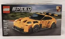 LEGO Speed Champions: Porsche 911 GT3 RS Super Car (77239)  | Brand New Sealed