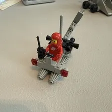 LEGO Classic Space: Space Digger (6822)