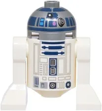 LEGO® Minifig sw1506 - R2-D2™ - SMART Play™ Tag on Back