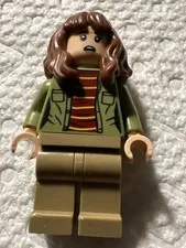 Lego Joyce Byers 75810 The Upside Down Stranger Things Minifigure
